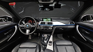 BMW 3-SERIES F30 2016