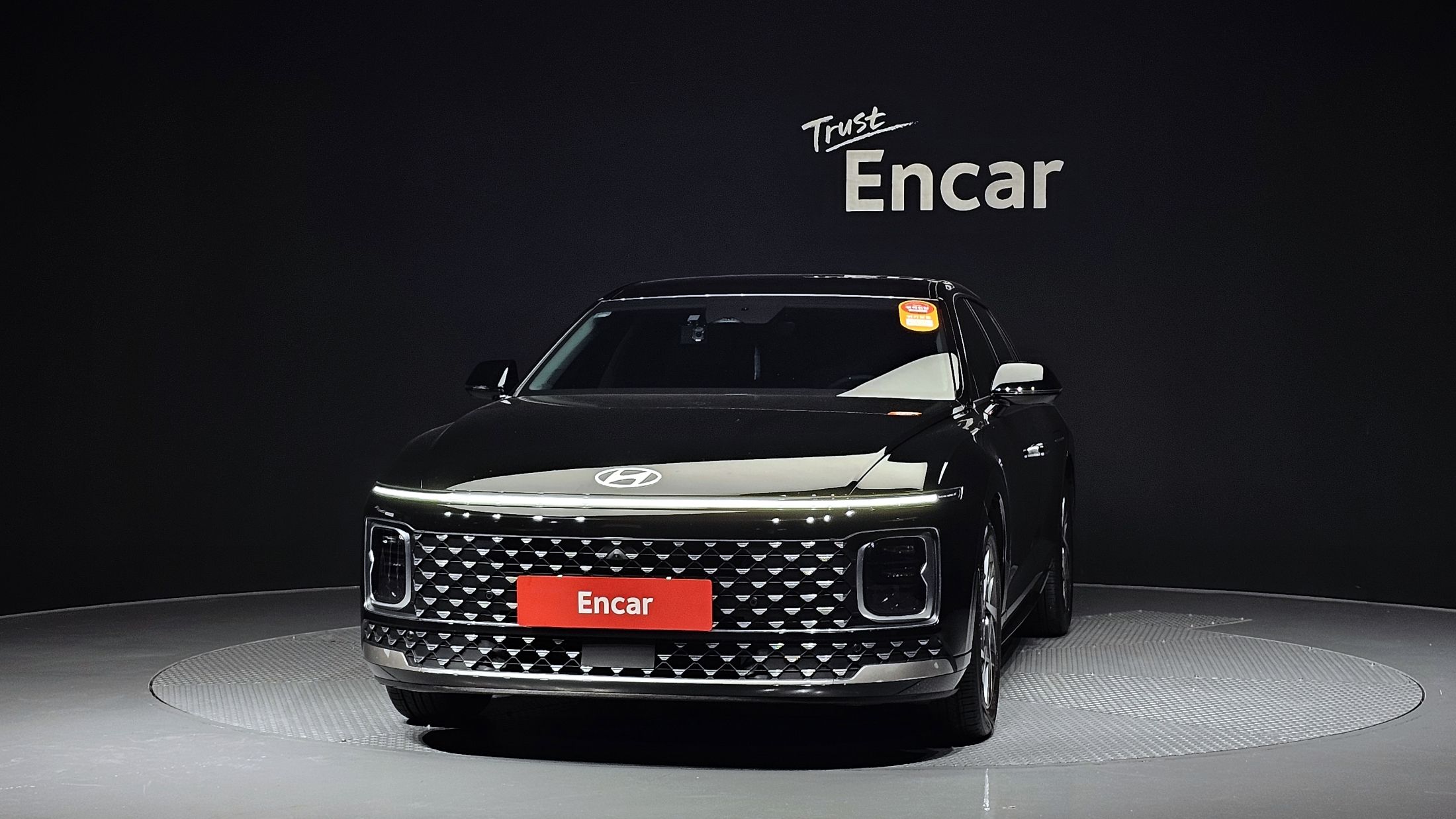 HYUNDAI GRANDEUR HYBRID GN7 2023