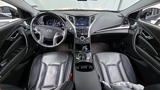 HYUNDAI GRANDEUR HG 2017