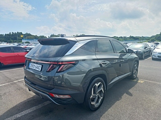 HYUNDAI TUCSON NX4 2021