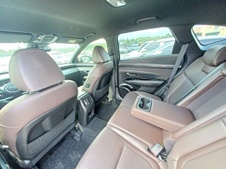 HYUNDAI TUCSON NX4 2021