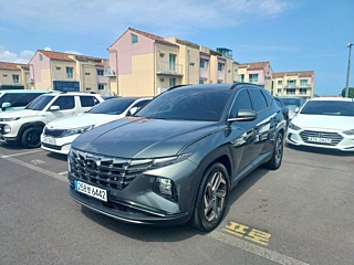 HYUNDAI TUCSON NX4 2021
