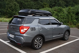 SSANGYONG TIVOLI AIR  2020