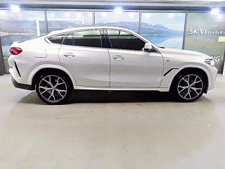 BMW X6 G06 xDrive40i M Sport 2022