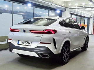 BMW X6 G06 xDrive40i M Sport 2022