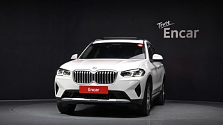BMW X3 G01 2024