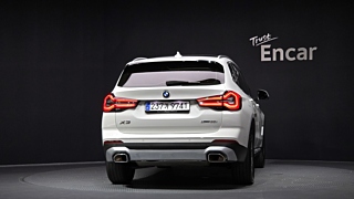 BMW X3 G01 2024