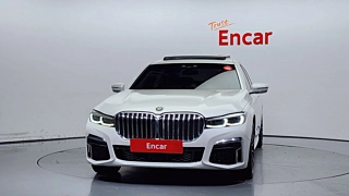 BMW 7-SERIES G11 2016