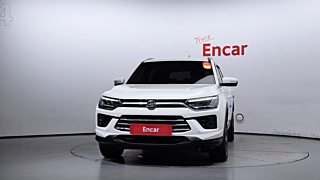 SSANGYONG KORANDO BEAUTIFUL 2021