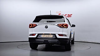 SSANGYONG KORANDO BEAUTIFUL 2021