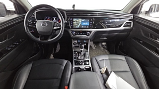 SSANGYONG KORANDO BEAUTIFUL 2021
