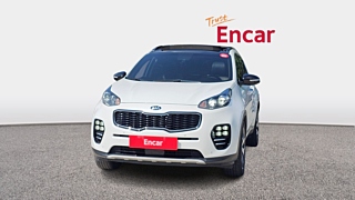 KIA SPORTAGE 2017
