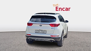 KIA SPORTAGE 2017