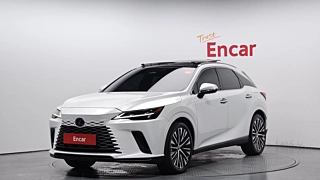 LEXUS RX450H+  5 GENERATION Luxury 2023