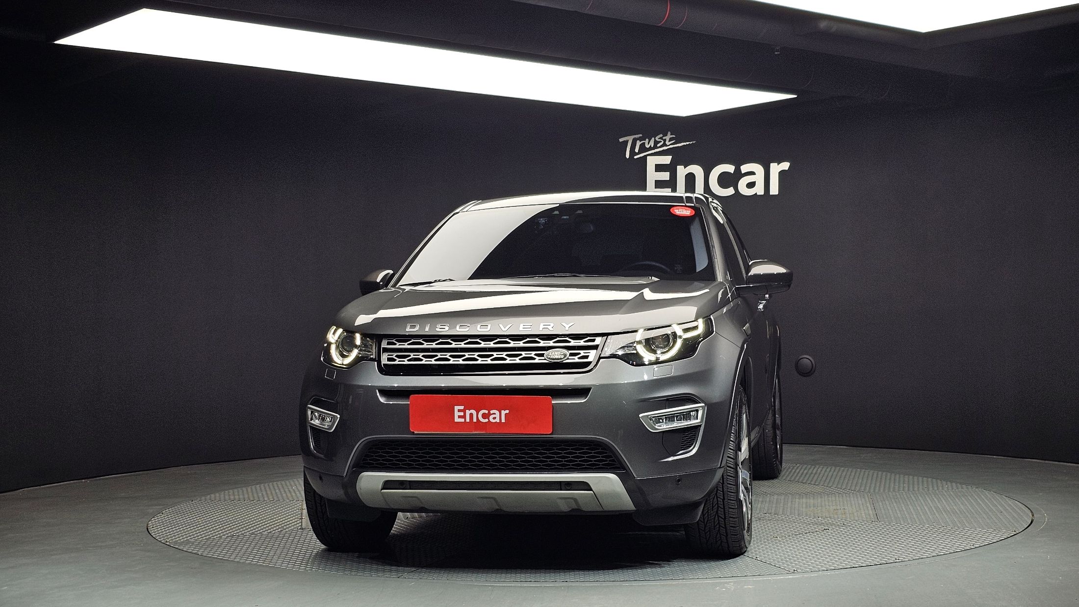 LAND ROVER DISCOVERY SPORT 2017