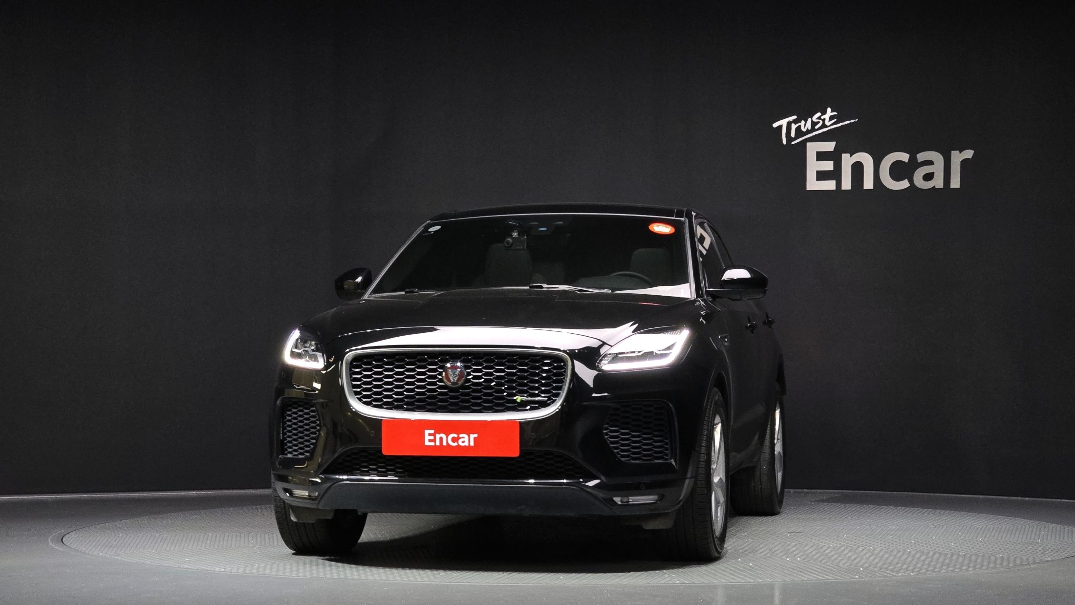 JAGUAR E-PACE 2018