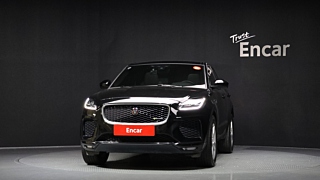 JAGUAR E-PACE 2018