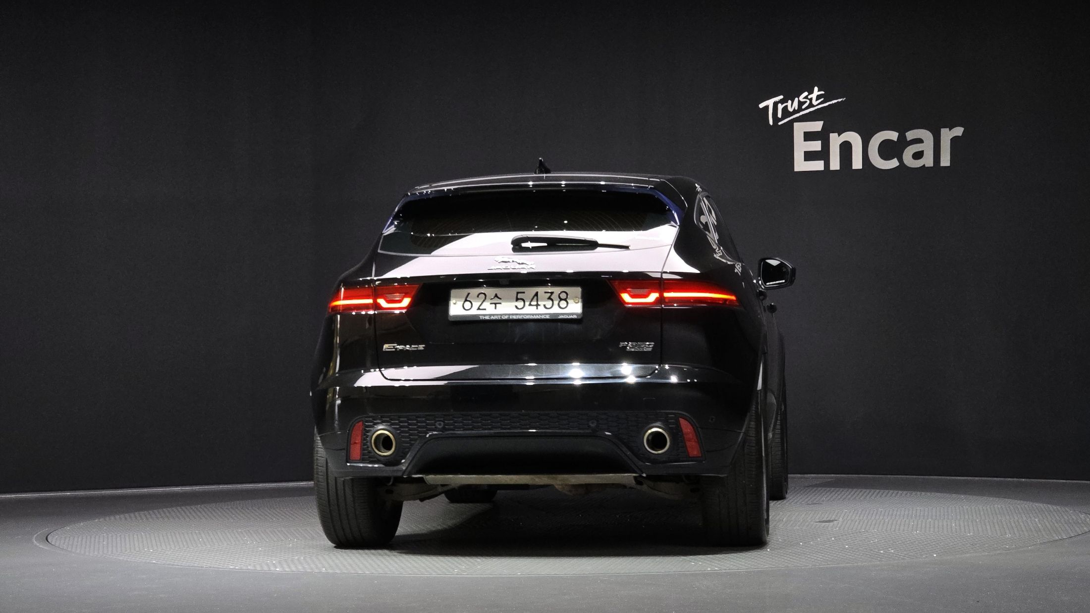 JAGUAR E-PACE 2018