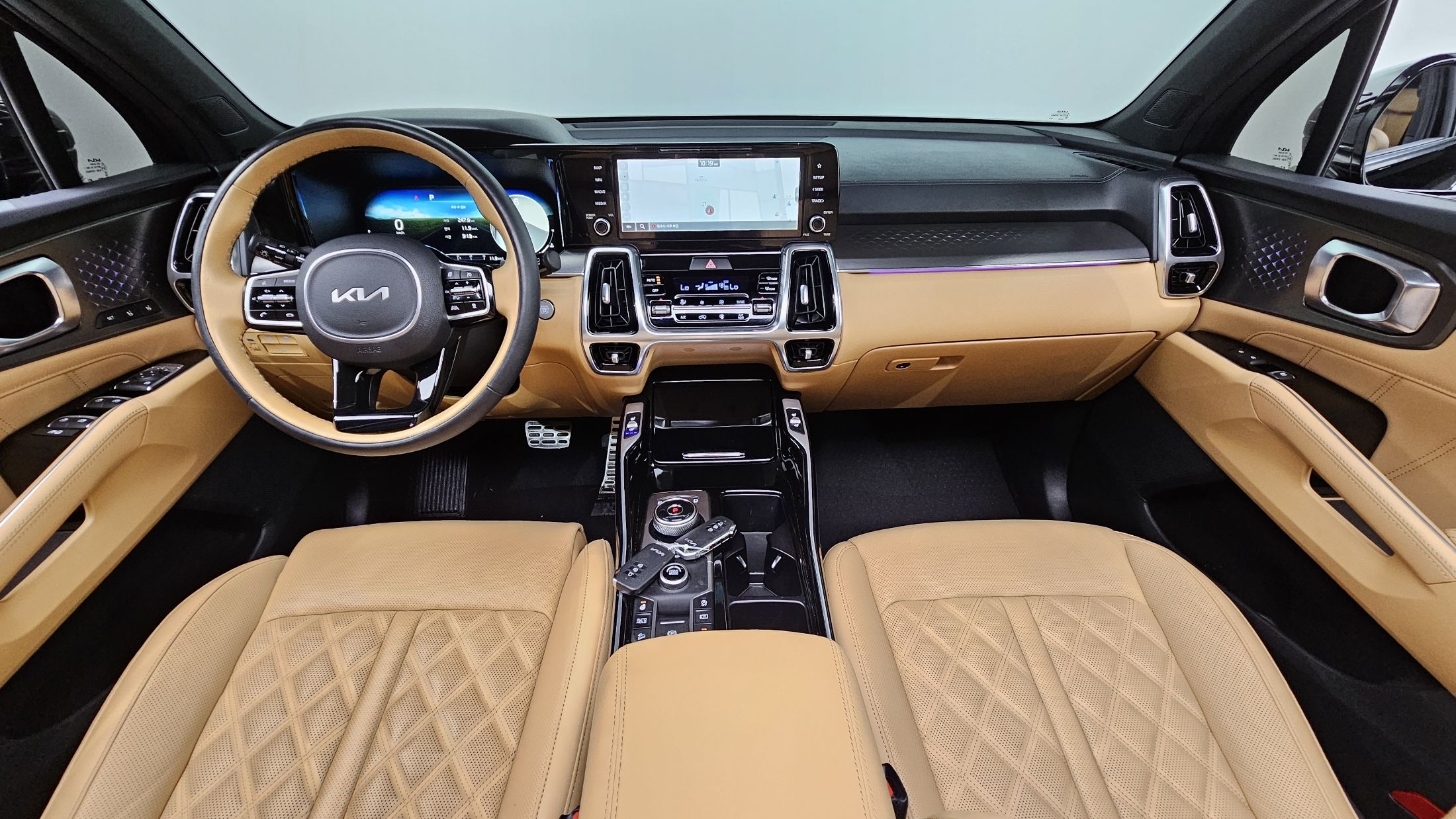 KIA SORENTO 2022