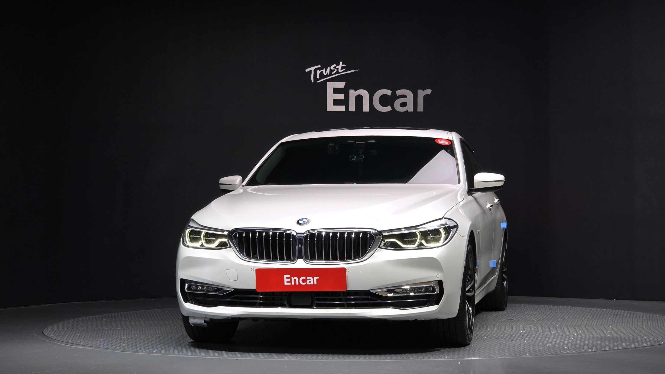 BMW 6-SERIES GT G32 2018