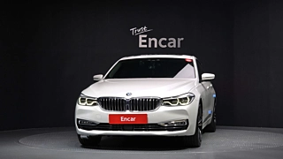 BMW 6-SERIES GT G32 2018
