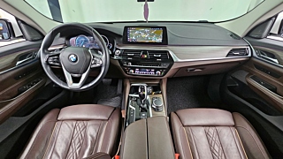 BMW 6-SERIES GT G32 2018