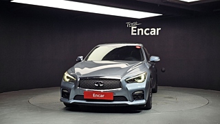 INFINITI Q50 2015