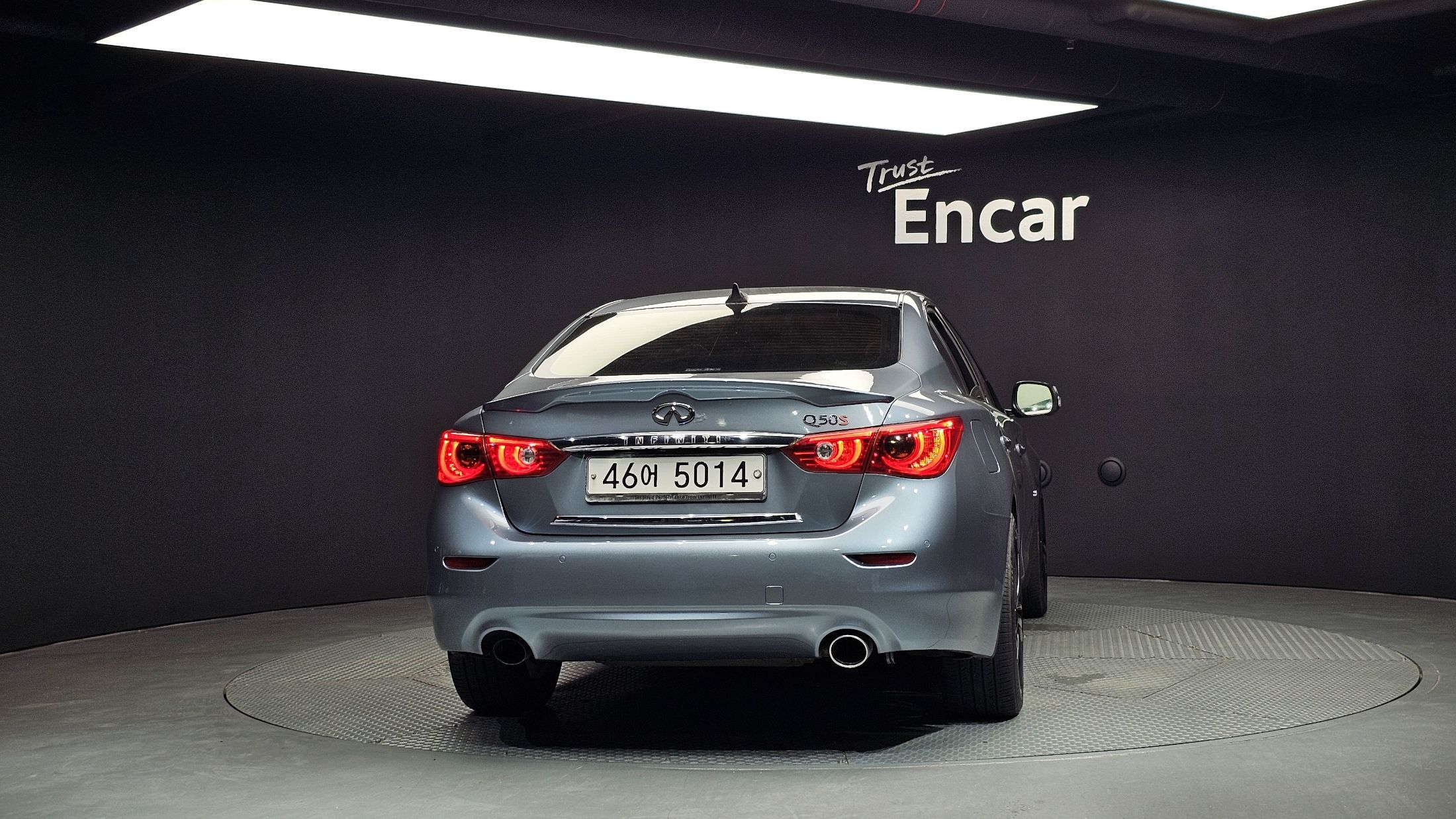 INFINITI Q50 2015