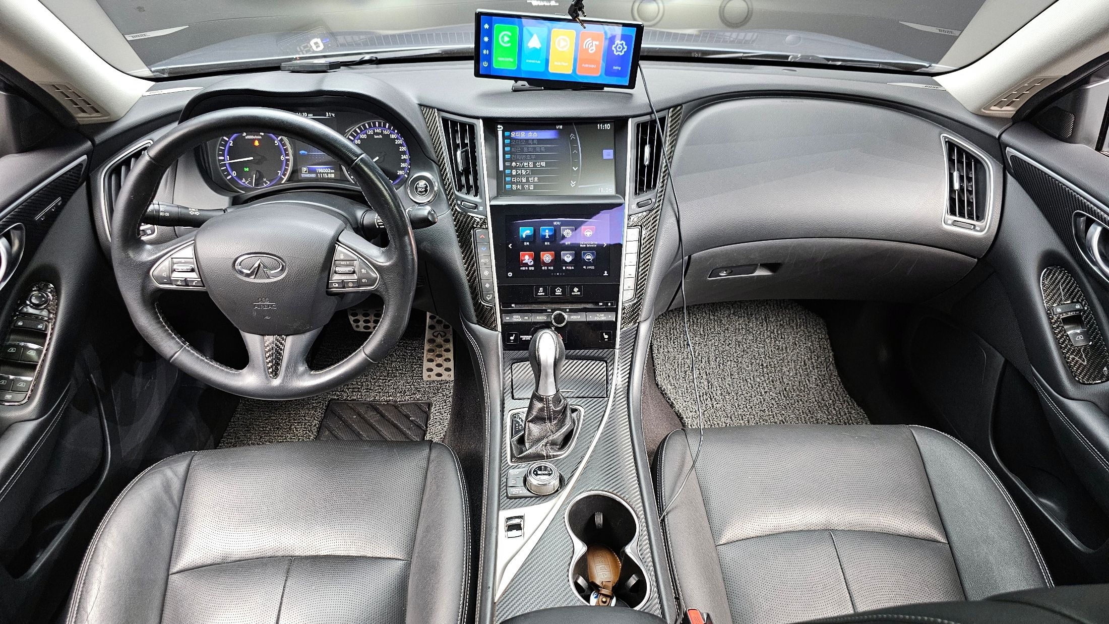 INFINITI Q50 2015
