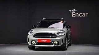 MINI COUNTRYMAN COOPER D 2020