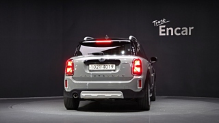 MINI COUNTRYMAN COOPER D 2020