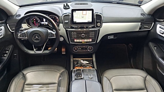 MERCEDES BENZ GLE-CLASS W166 2016