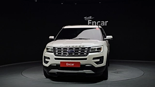 FORD EXPLORER 2016