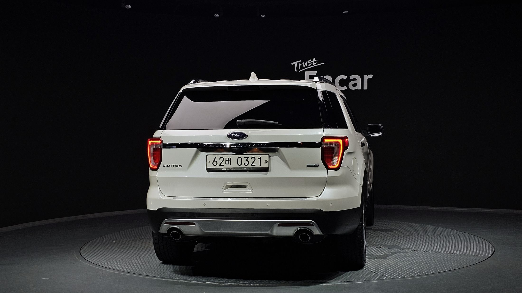 FORD EXPLORER 2016