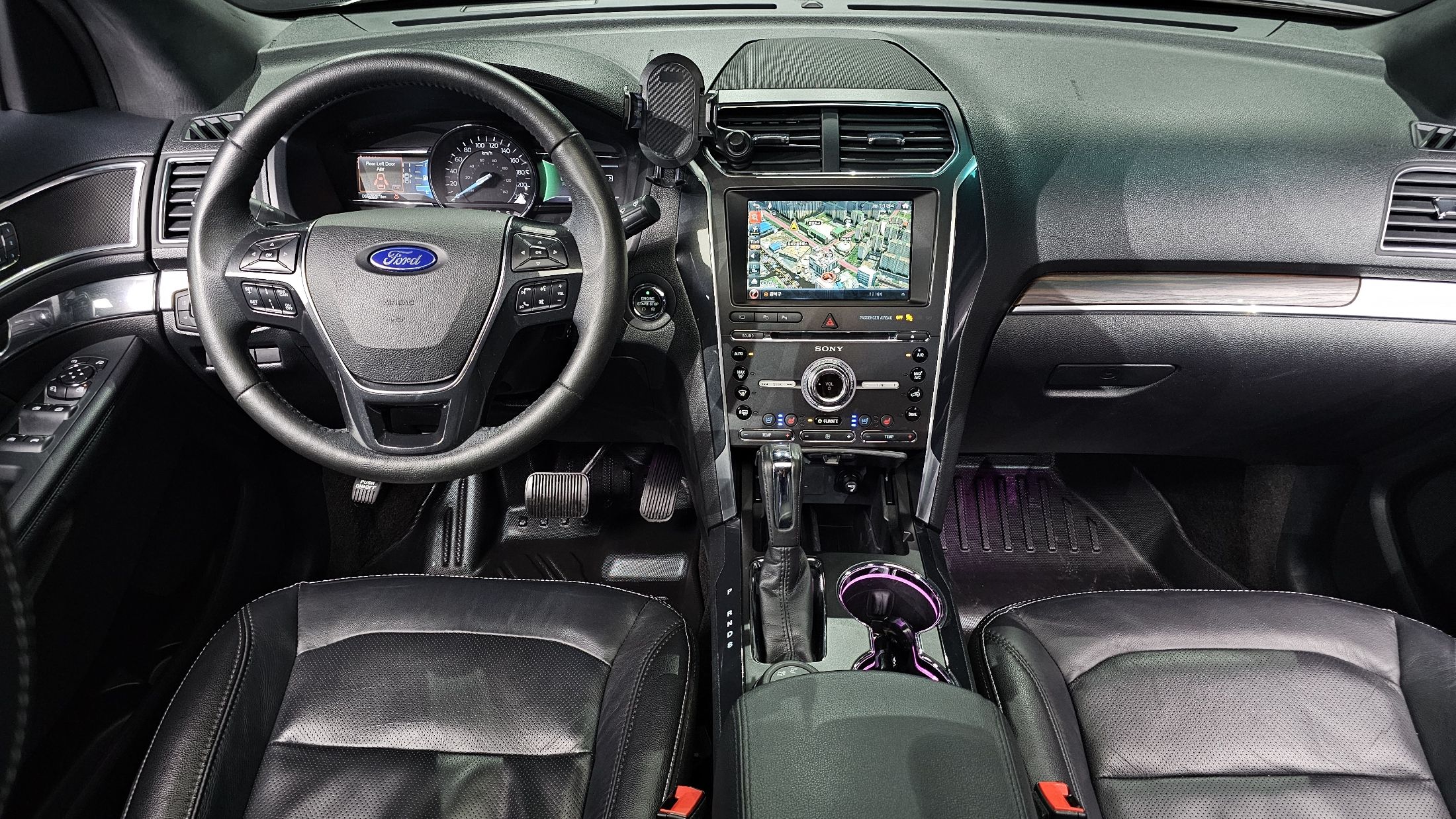 FORD EXPLORER 2016
