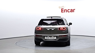 MINI CLUBMAN COOPER 2016