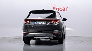 HYUNDAI TUCSON NX4 2022
