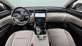 HYUNDAI TUCSON NX4 2022