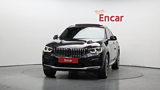 BMW X4 G02 2019