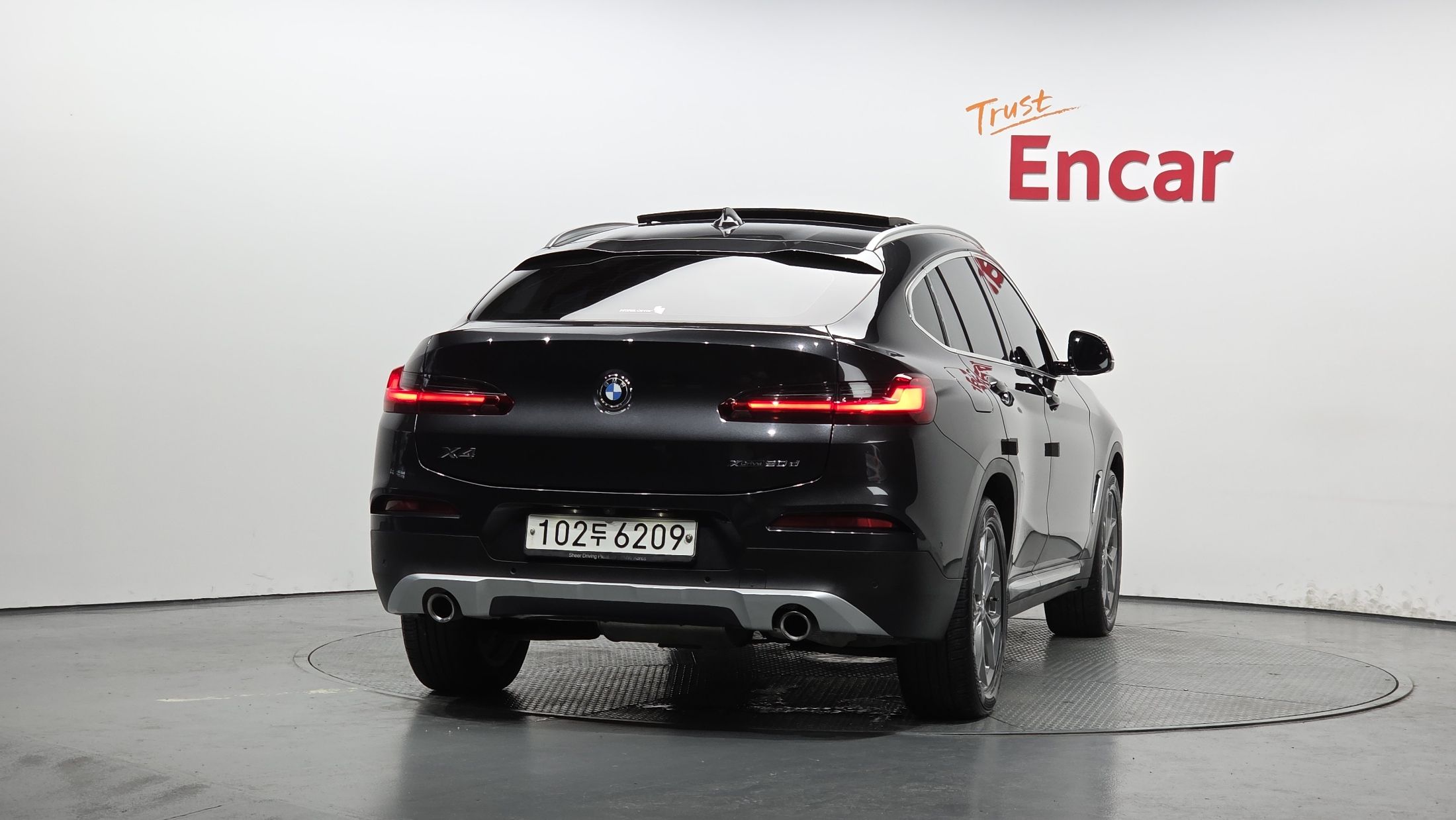 BMW X4 G02 2019