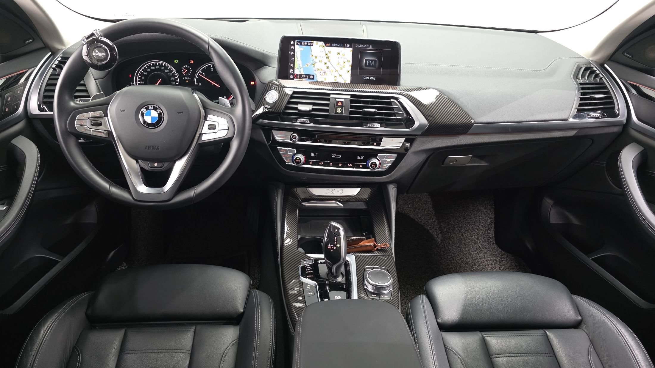 BMW X4 G02 2019