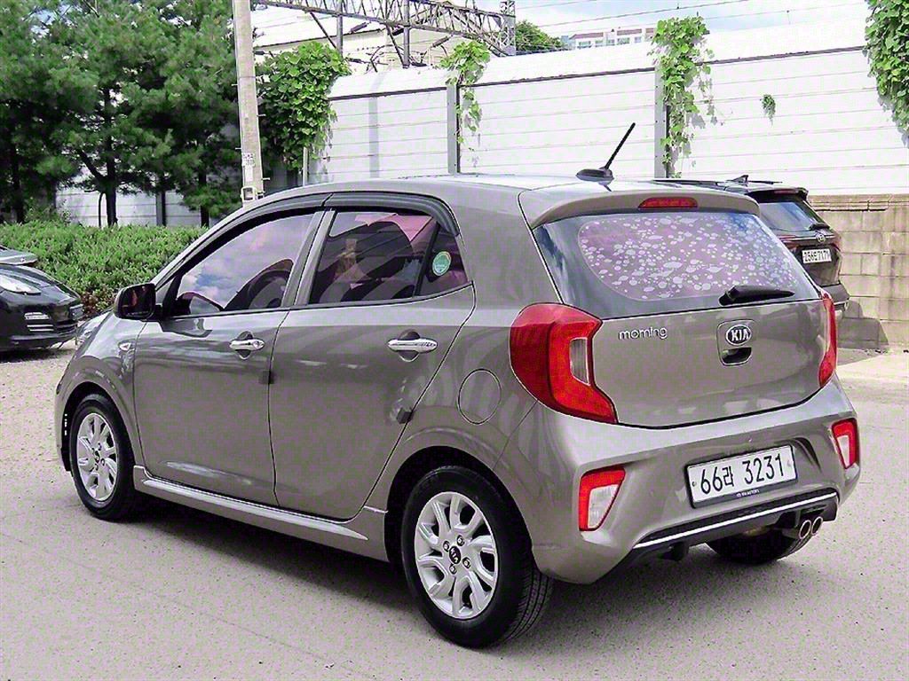 KIA MORNING JA 2017
