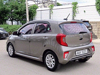 KIA MORNING JA 2017
