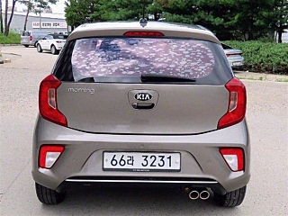 KIA MORNING JA 2017