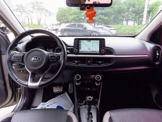 KIA MORNING JA 2017