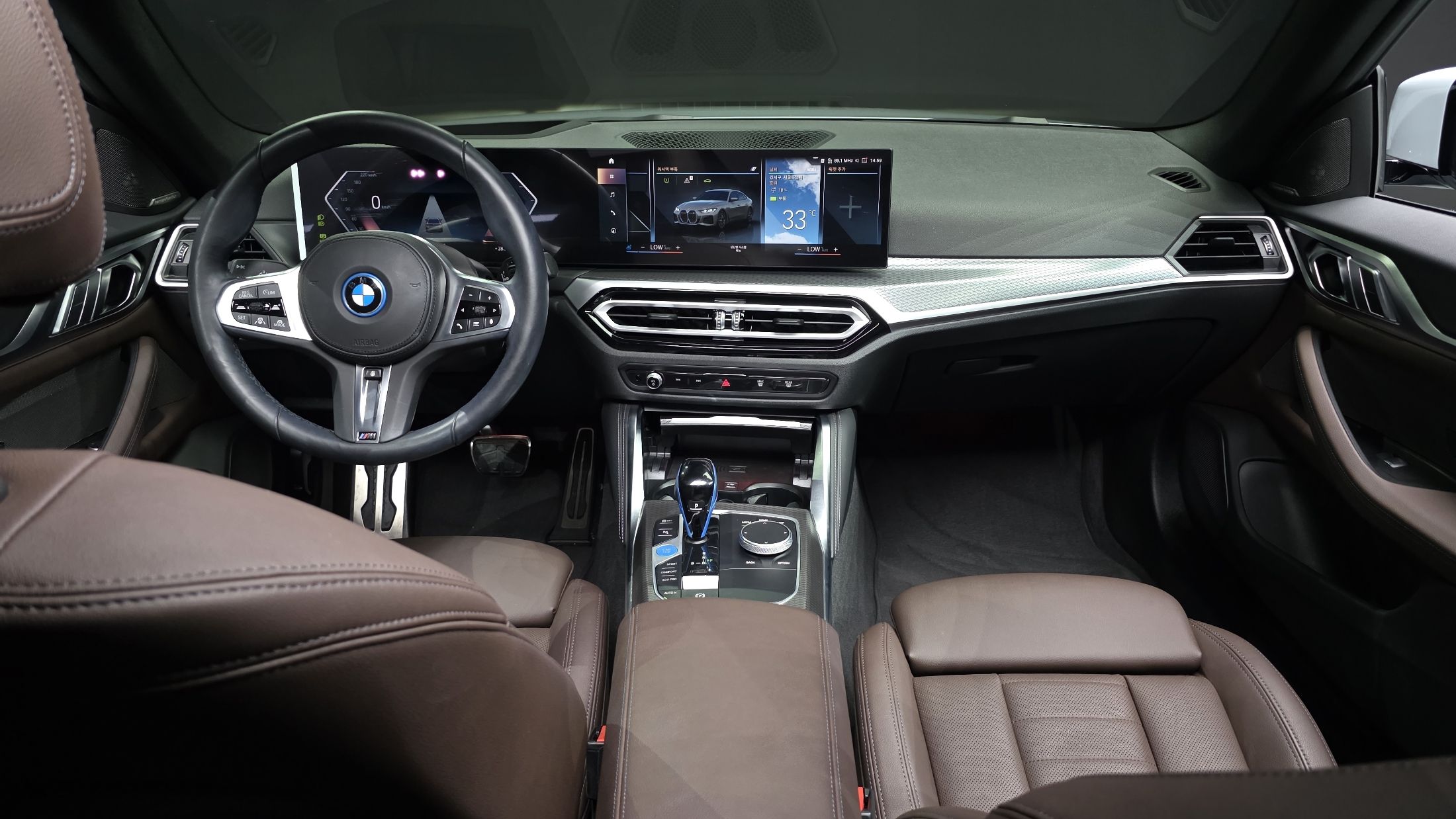 BMW I4 2023
