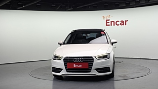 AUDI A3 2015