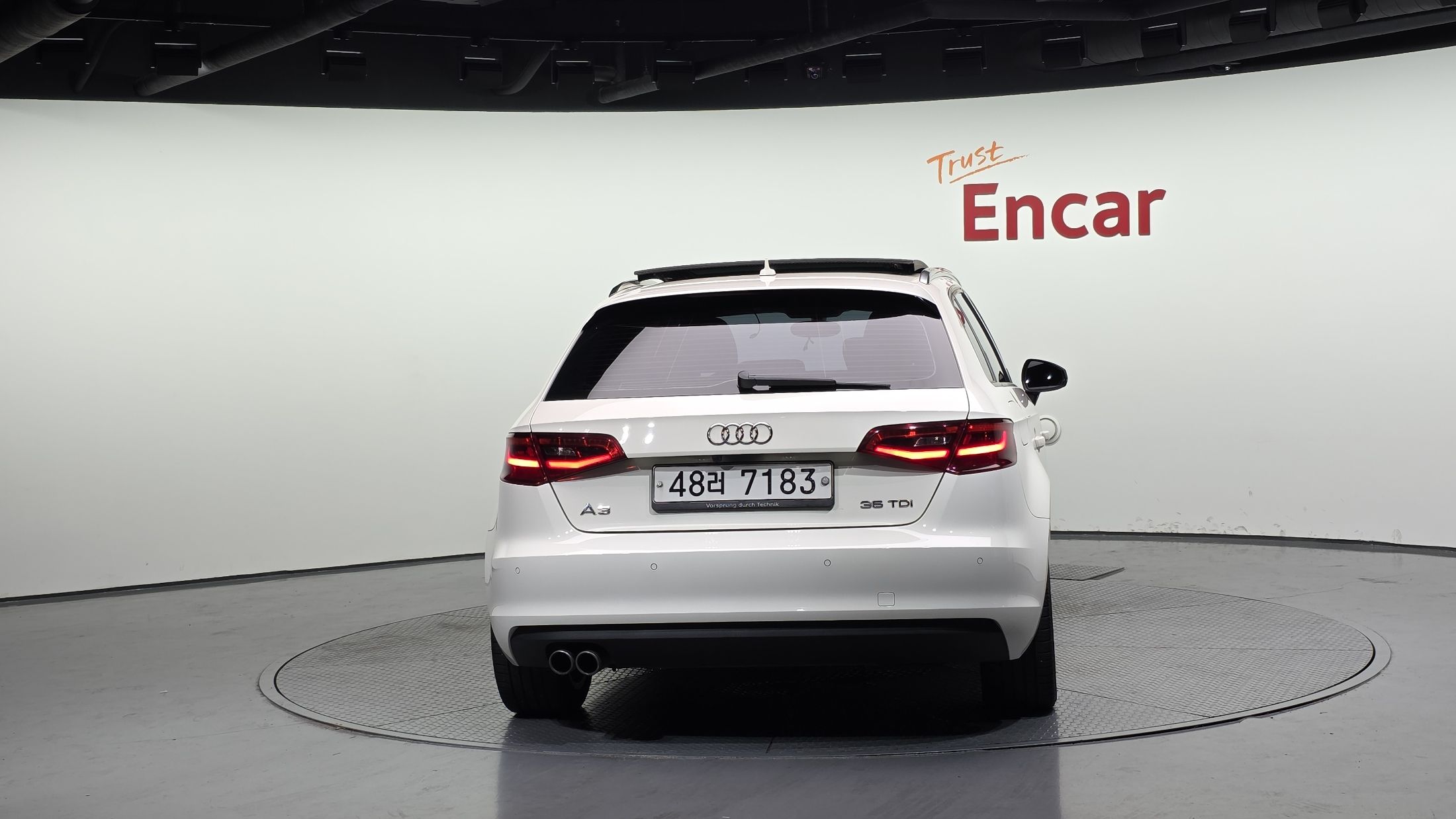 AUDI A3 2015