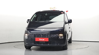 HYUNDAI STARIA 2021