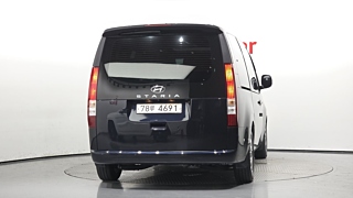 HYUNDAI STARIA 2021